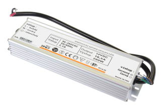 Napájecí led zdroj 24V 240W IP67 5let záruka